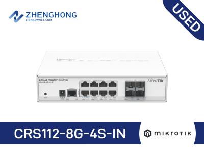 MikroTik CRS112-8G-4S-IN