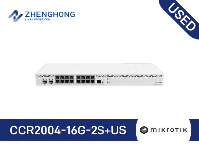 MikroTik CCR2004-16G-2S+US