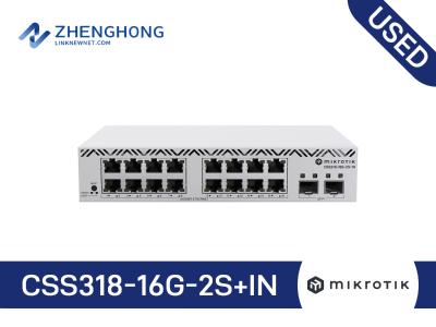MikroTik CSS318-16G-2S+IN