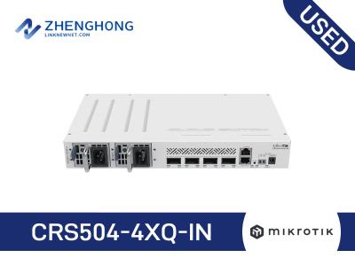 MikroTik CRS504-4XQ-IN