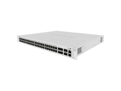 MikroTik CRS354-48P-4S+2Q+RM 