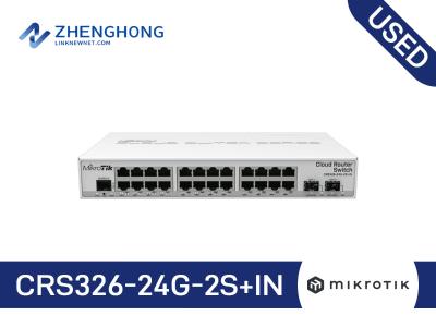 MikroTik CRS326-24G-2S+IN