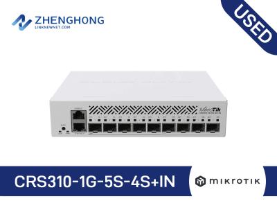 Mikrotik CRS310-1G-5S-4S+IN