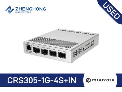 MikroTik CRS305-1G-4S+IN