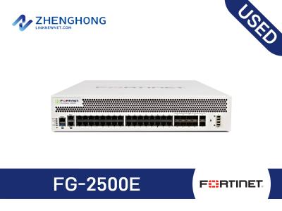 Fortinet FG-2500E Network Security-Firewall Appliance