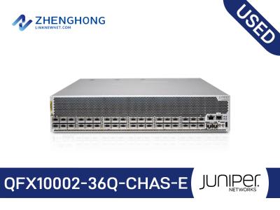  Juniper QFX10002-36Q-CHAS-E Switches