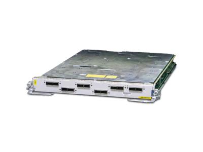 A99-12X100GE, Cisco ASR 9900 Line Card, 12x100GE/100GE QSFP/High Flexibility