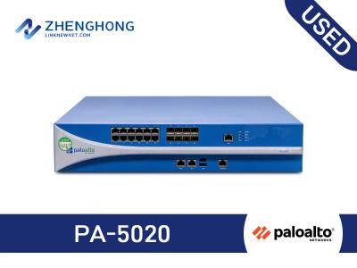 Palo Alto Networks PA-5020: 5Gbps Next-Gen Firewall with 2Gbps Threat Prevention
