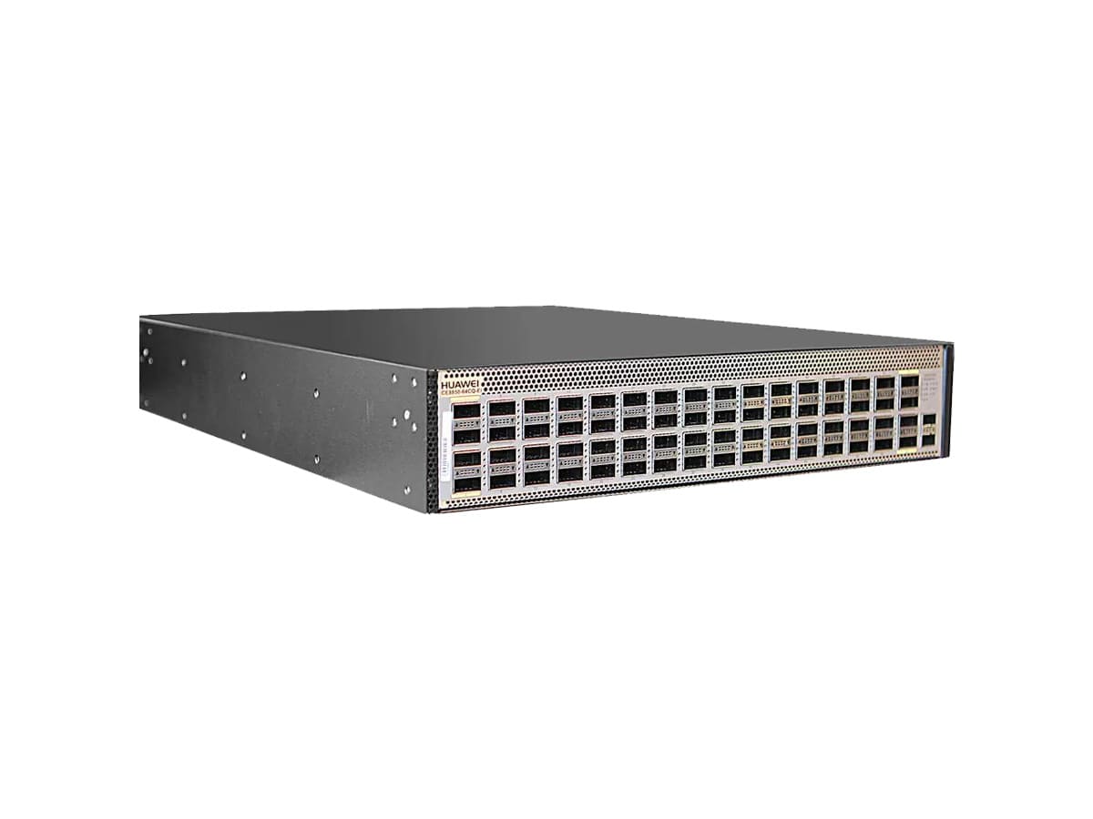 CE8850-64CQ-EI-Huawei CE8850 Switch-64x100GE QSFP28/No Fan & PSU