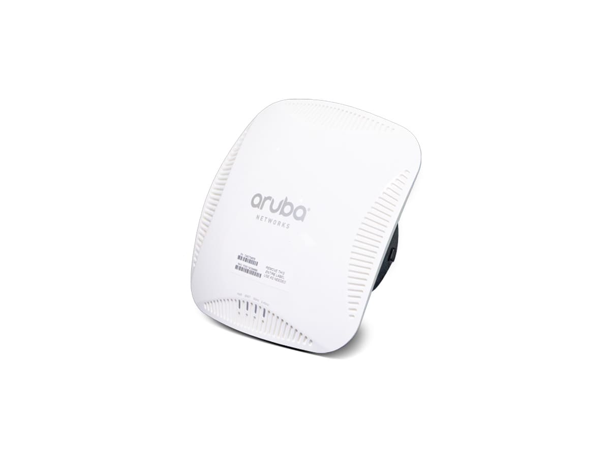 Aruba IAP-205 Wireless Access Point (JW214A) - 802.11ac 2x2:2 MIMO