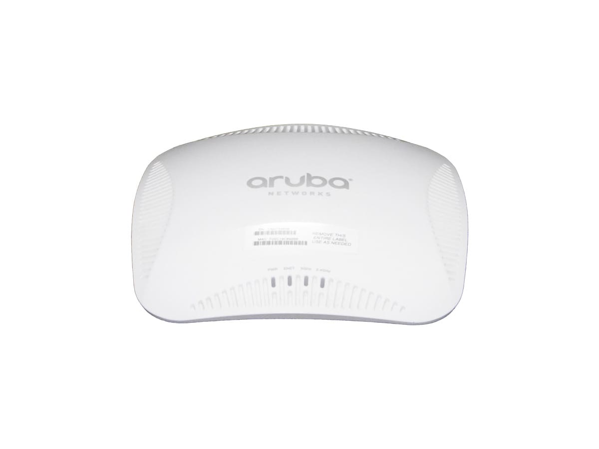 Aruba IAP-205 Wireless Access Point (JW214A) - 802.11ac 2x2:2 MIMO