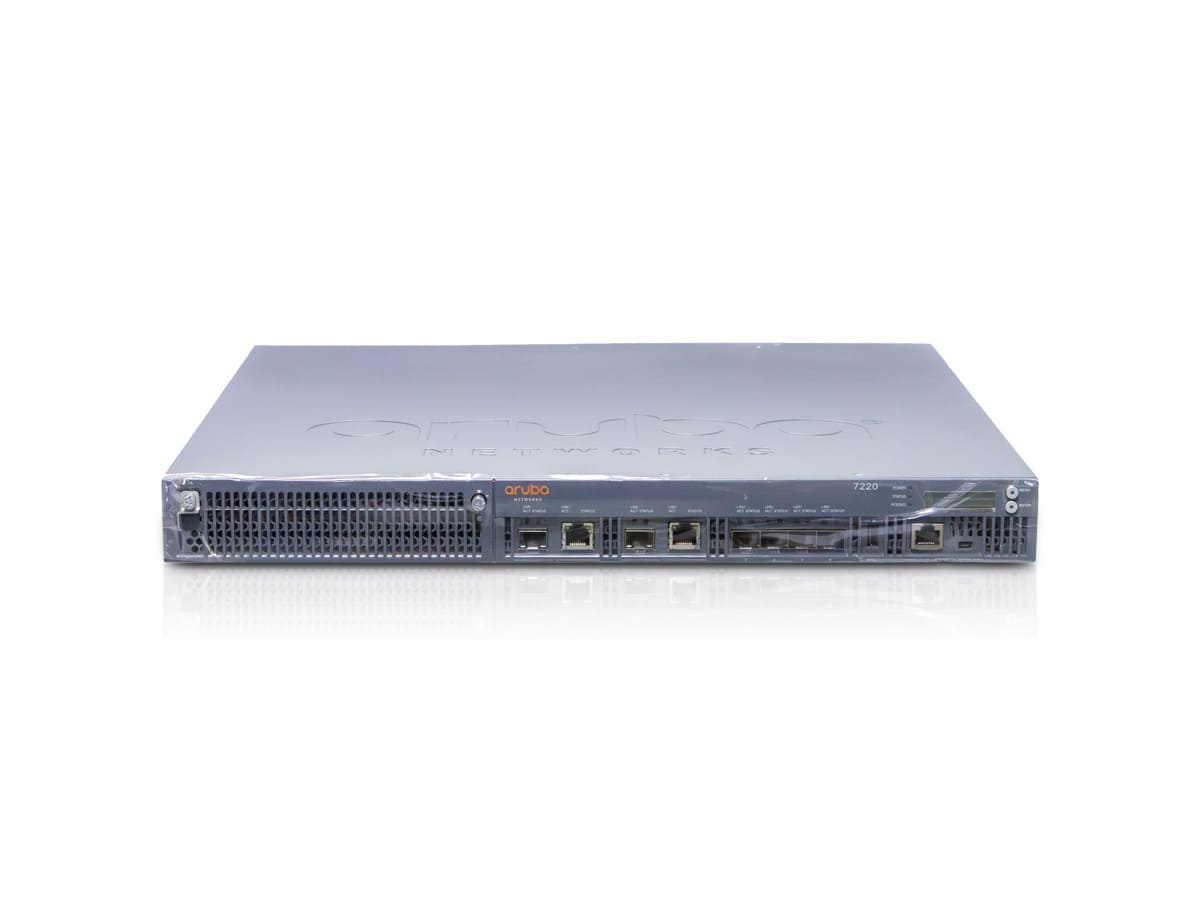 Aruba 7220 Mobility Controller - High-Performance Enterprise WLAN
