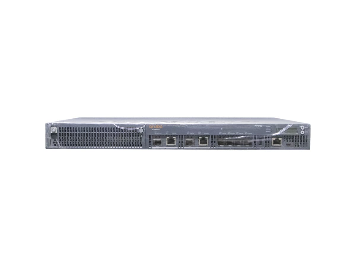 Aruba 7220 Mobility Controller - High-Performance Enterprise WLAN