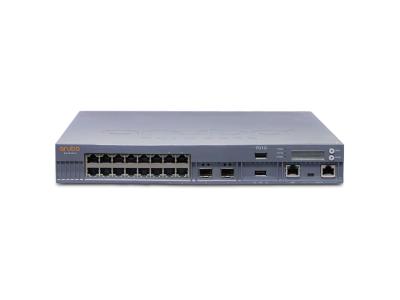 Used Aruba 7010 JW678A Mobility Controller 32 AP Branch Wireless LAN Controller
