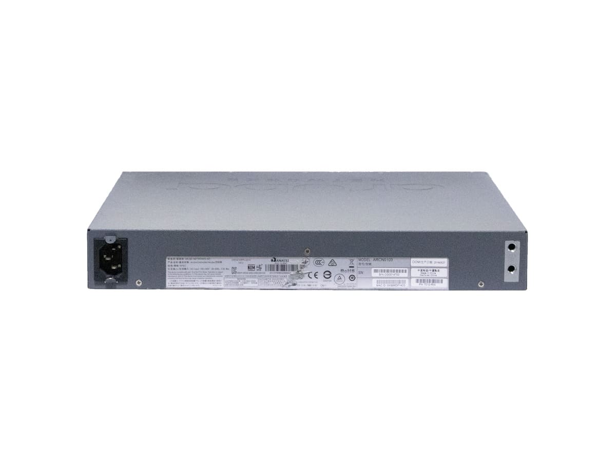 Used Aruba 7010 JW678A Mobility Controller 32 AP Branch Wireless LAN Controller