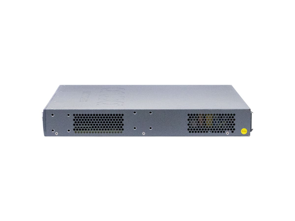 Used Aruba 7010 JW678A Mobility Controller 32 AP Branch Wireless LAN Controller