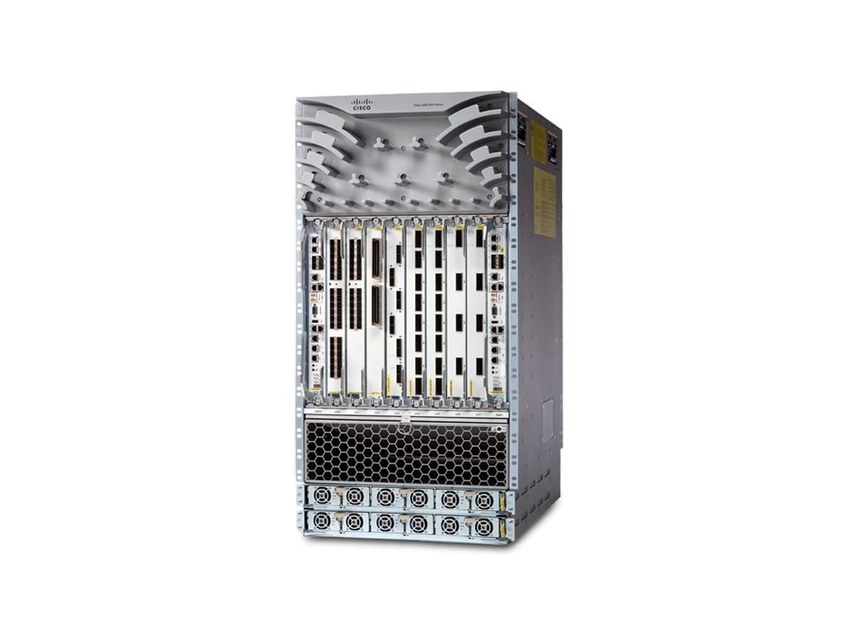 ASR-9910 - Cisco ASR 9000 Series
