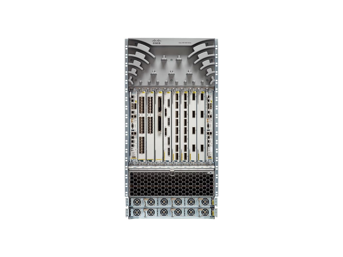 ASR-9910 - Cisco ASR 9000 Series