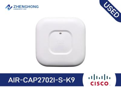 Cisco Aironet 2700 Series 802.11n Access Point - AIR-CAP2702I-S-K9