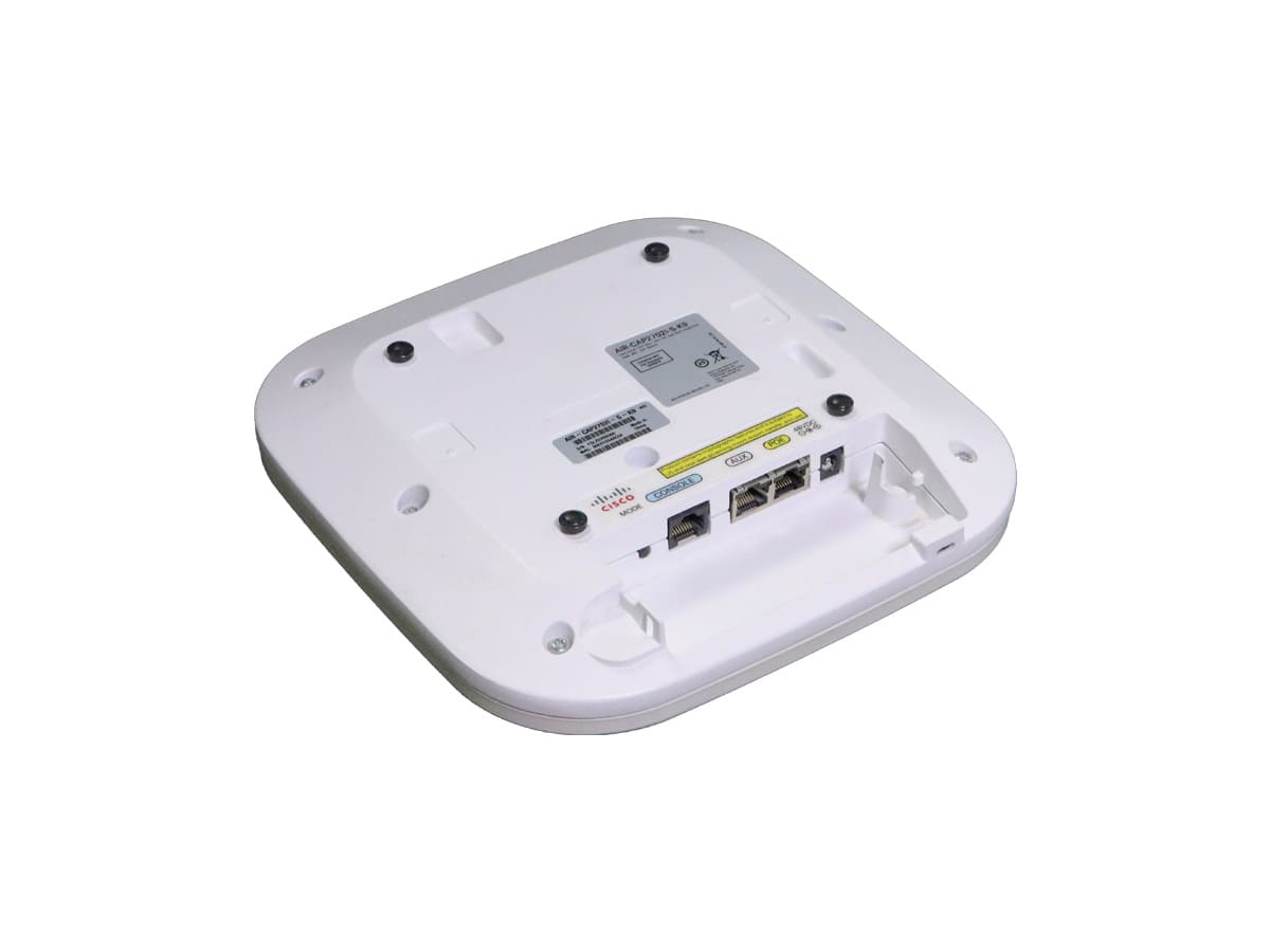 Cisco Aironet 2700 Series 802.11n Access Point - AIR-CAP2702I-S-K9
