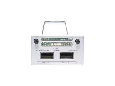 C9300-NM-2Q= - Cisco Catalyst 9300 Series Network Module