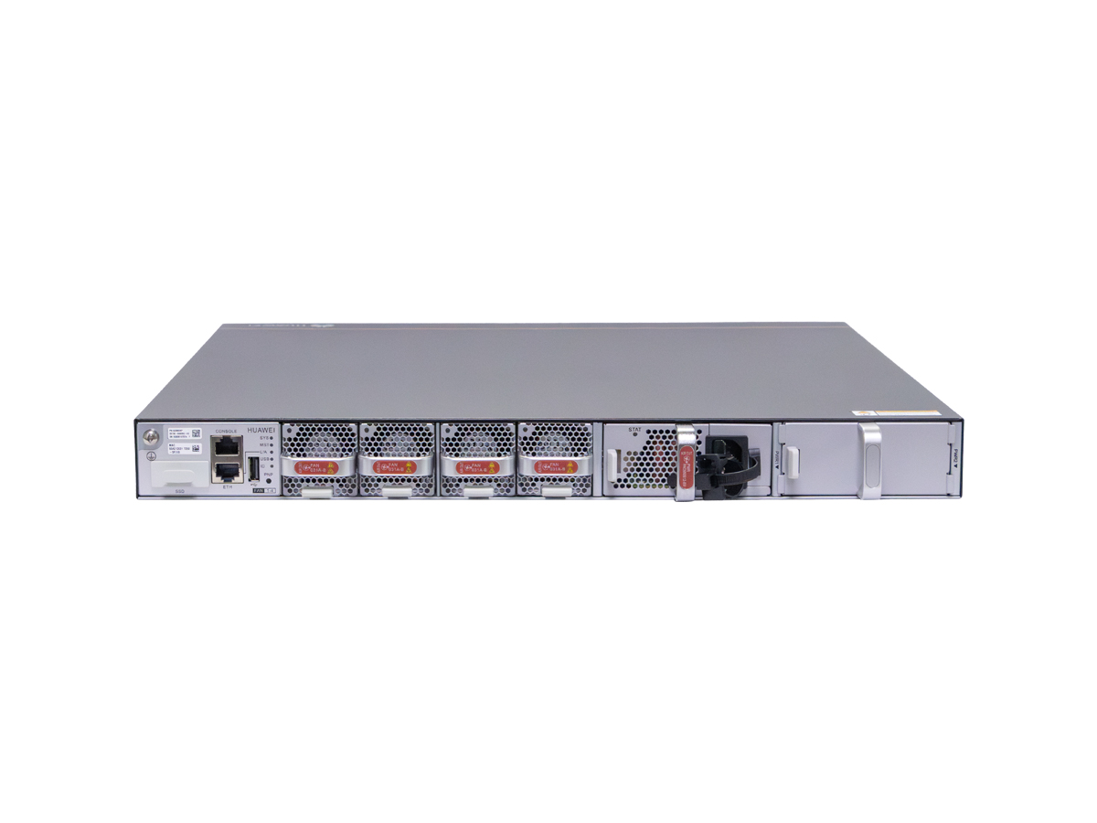 S6730-S48X6Q-V2, Huawei CloudEngine S6730-H Switch, 48x10GE electric/6x100GE