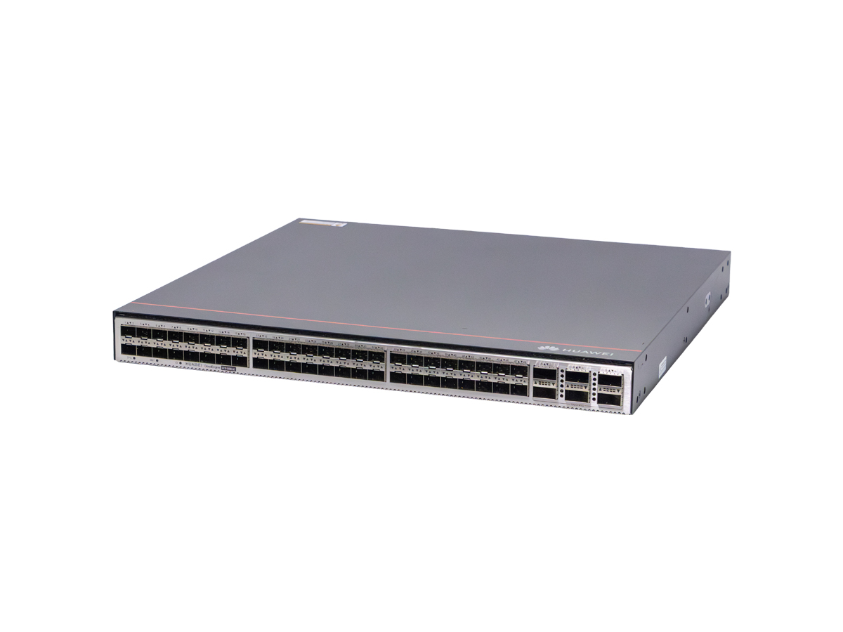 S6730-S48X6Q-V2, Huawei CloudEngine S6730-H Switch, 48x10GE electric/6x100GE