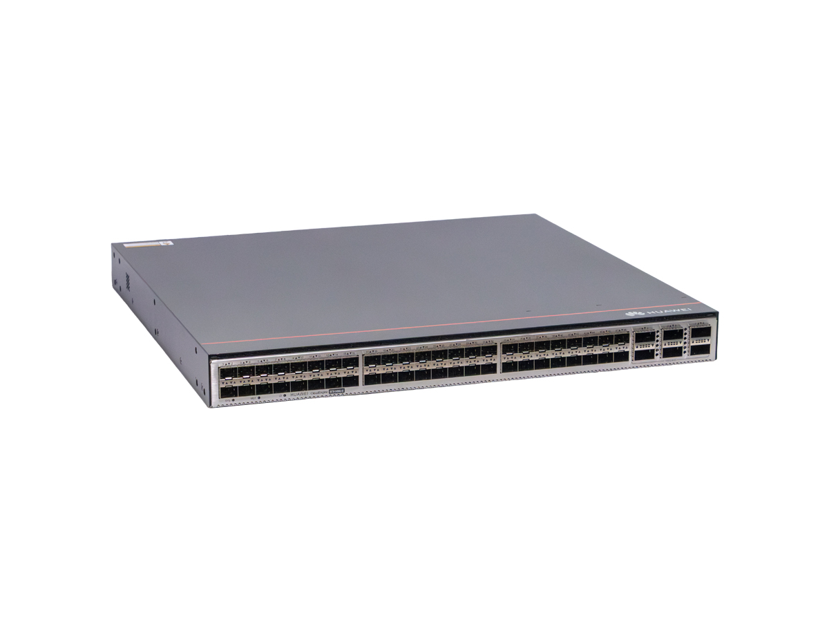 S6730-S48X6Q-V2, Huawei CloudEngine S6730-H Switch, 48x10GE electric/6x100GE
