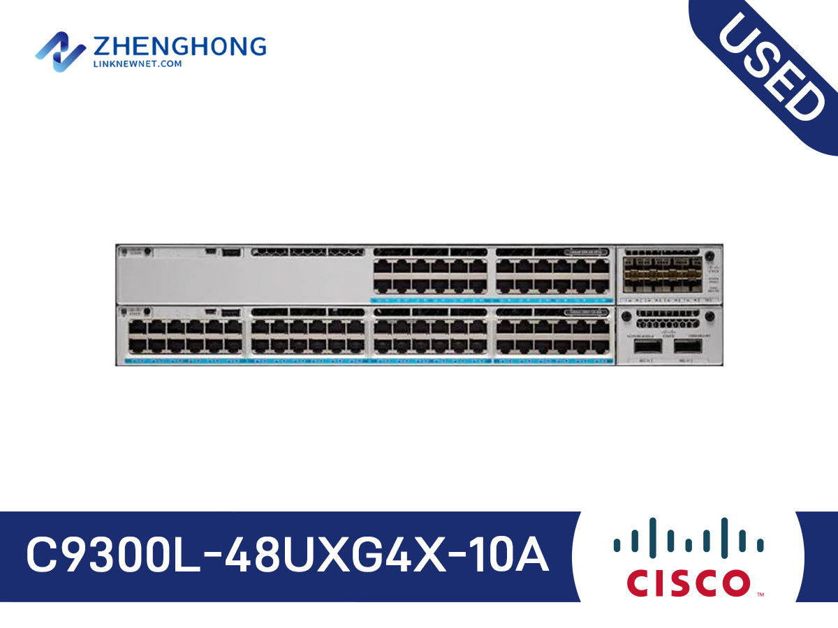 C9300L-48UXG-4X-10A