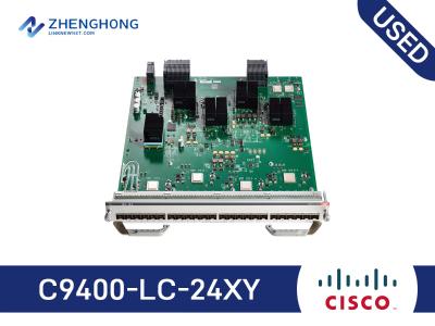 C9400-LC-24XY - Cisco Catalyst 9400 Series