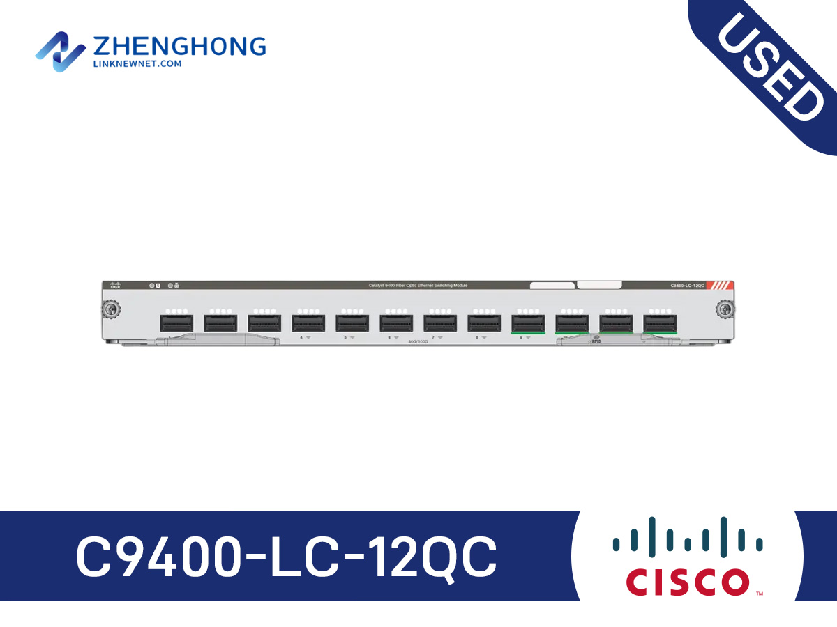 C9400-LC-12QC