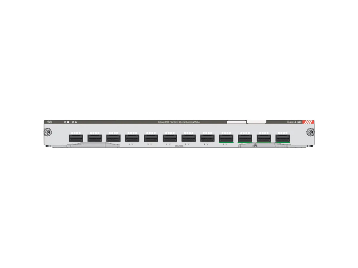 C9400-LC-12QC