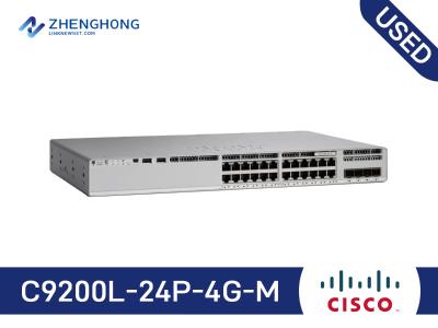 C9200L-24P-4G-M - Cisco Catalyst 9200L-M Series