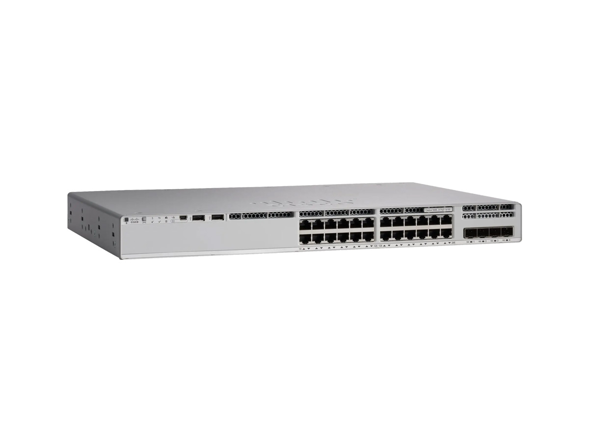 C9200L-24PXG-2Y-M