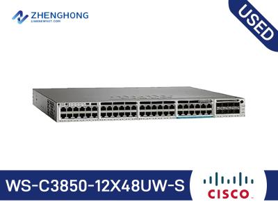 WS-C3850-12X48UW-S - Cisco Catalyst 3850 Series