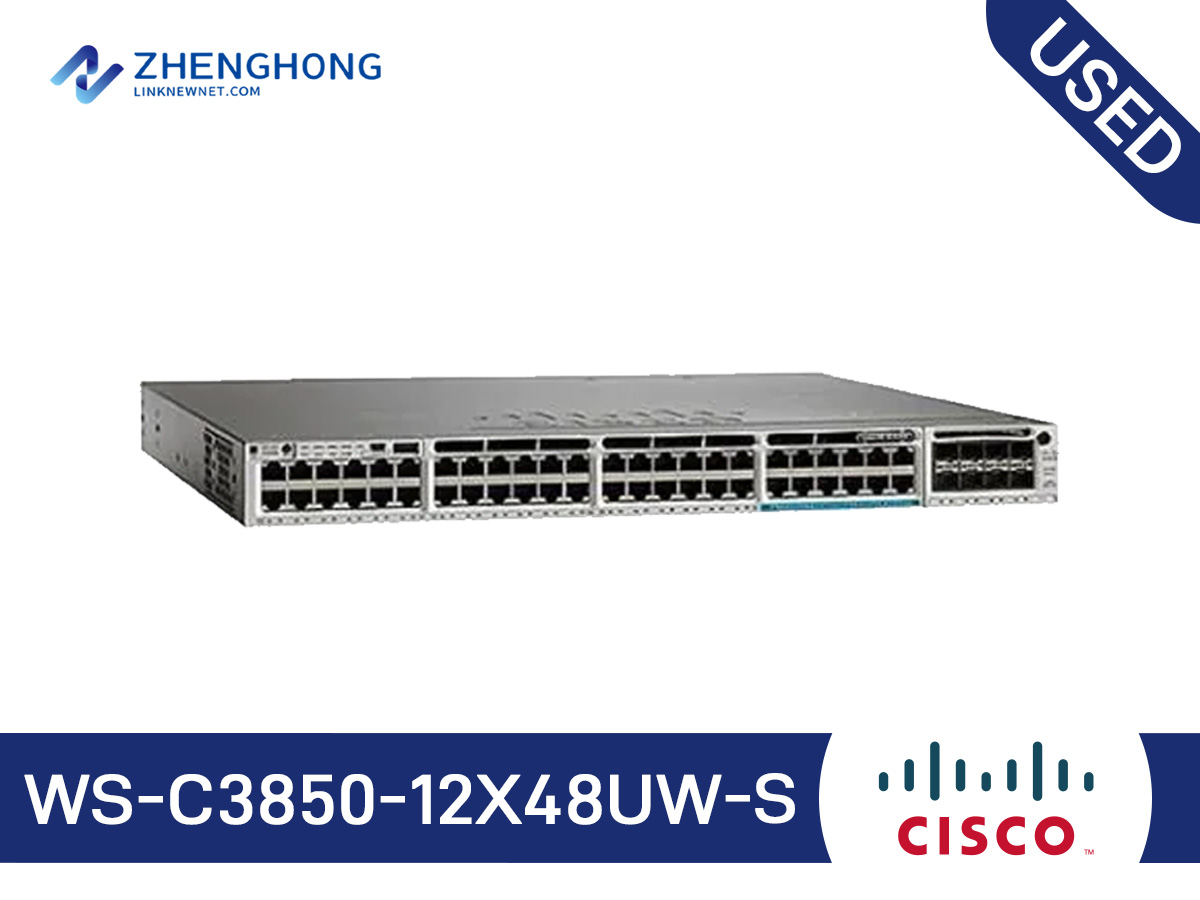 WS-C3850-12X48UW-S