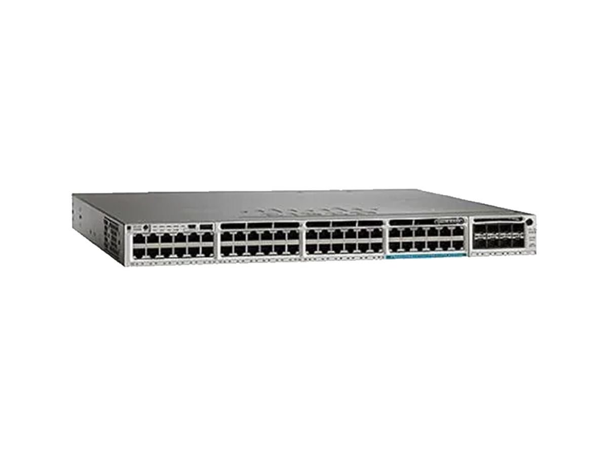 WS-C3850-12X48UW-S