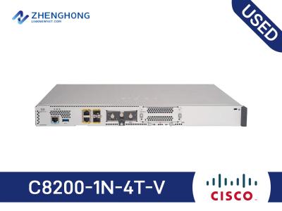C8200-1N-4T-V - Cisco Catalyst 8200 Series