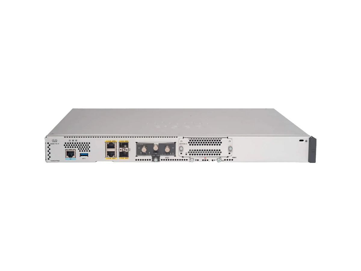 C8200-1N-4T-V