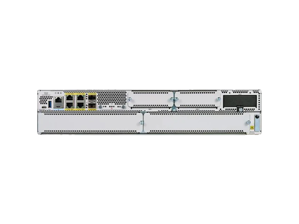 C8300-1N1S-4T2X-V