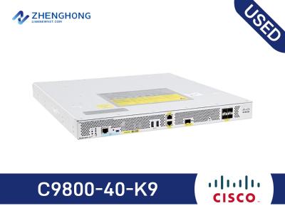 C9800-40-K9 - Cisco Catalyst 9800 Wireless Controller