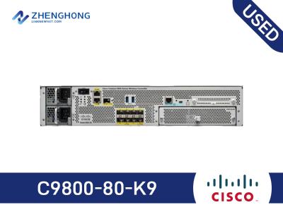 C9800-80-K9 - Cisco Catalyst 9800 Wireless Controller