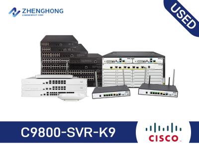 C9800-SVR-K9 - Cisco Catalyst 9800 Wireless Controller