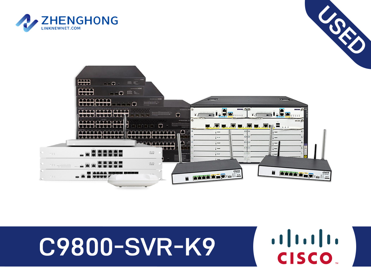 C9800-SVR-K9