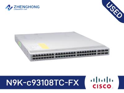 Cisco Nexus 9000 Series Switch N9K-C93108TC-FX