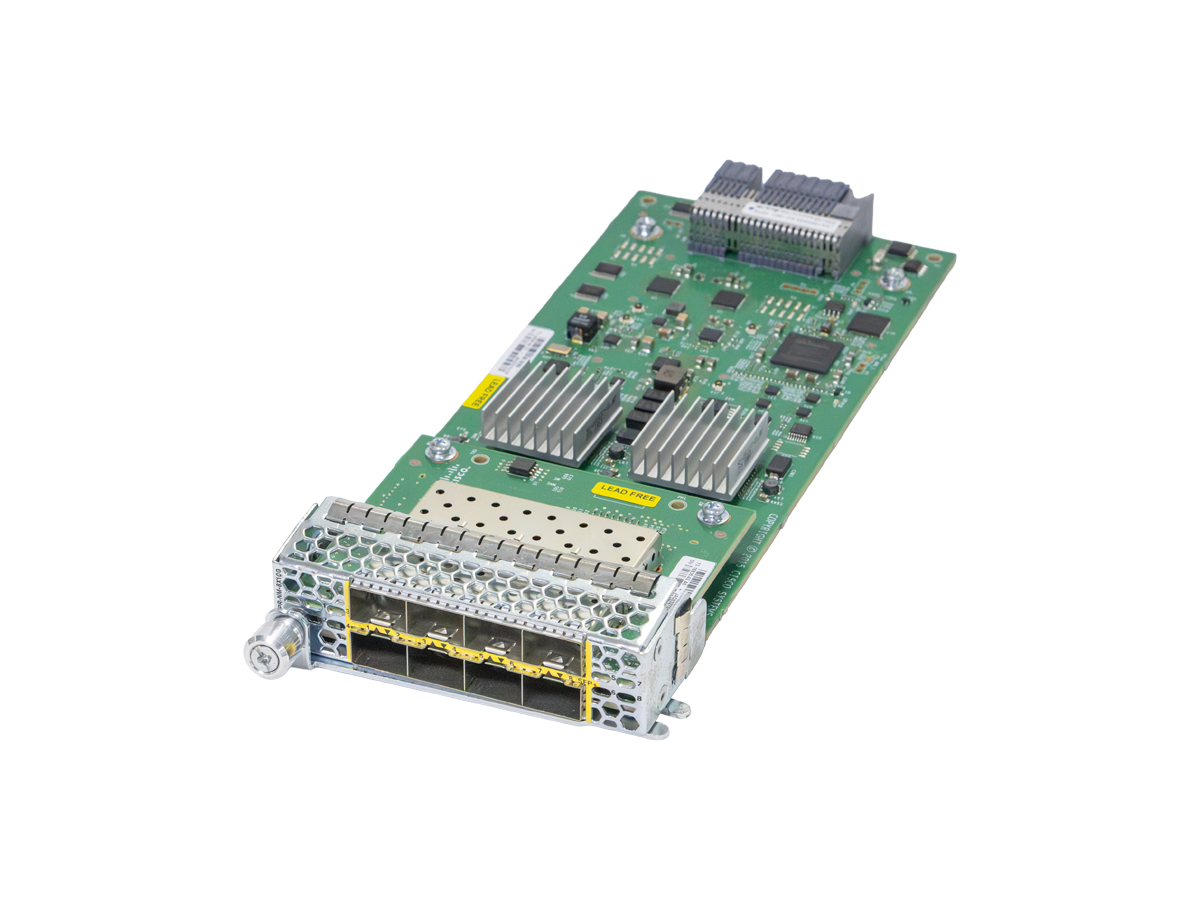 FPR-NM-8X10G  - Cisco Firepower 4100 Series Module