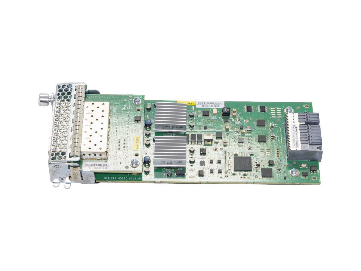 FPR-NM-8X10G  - Cisco Firepower 4100 Series Module