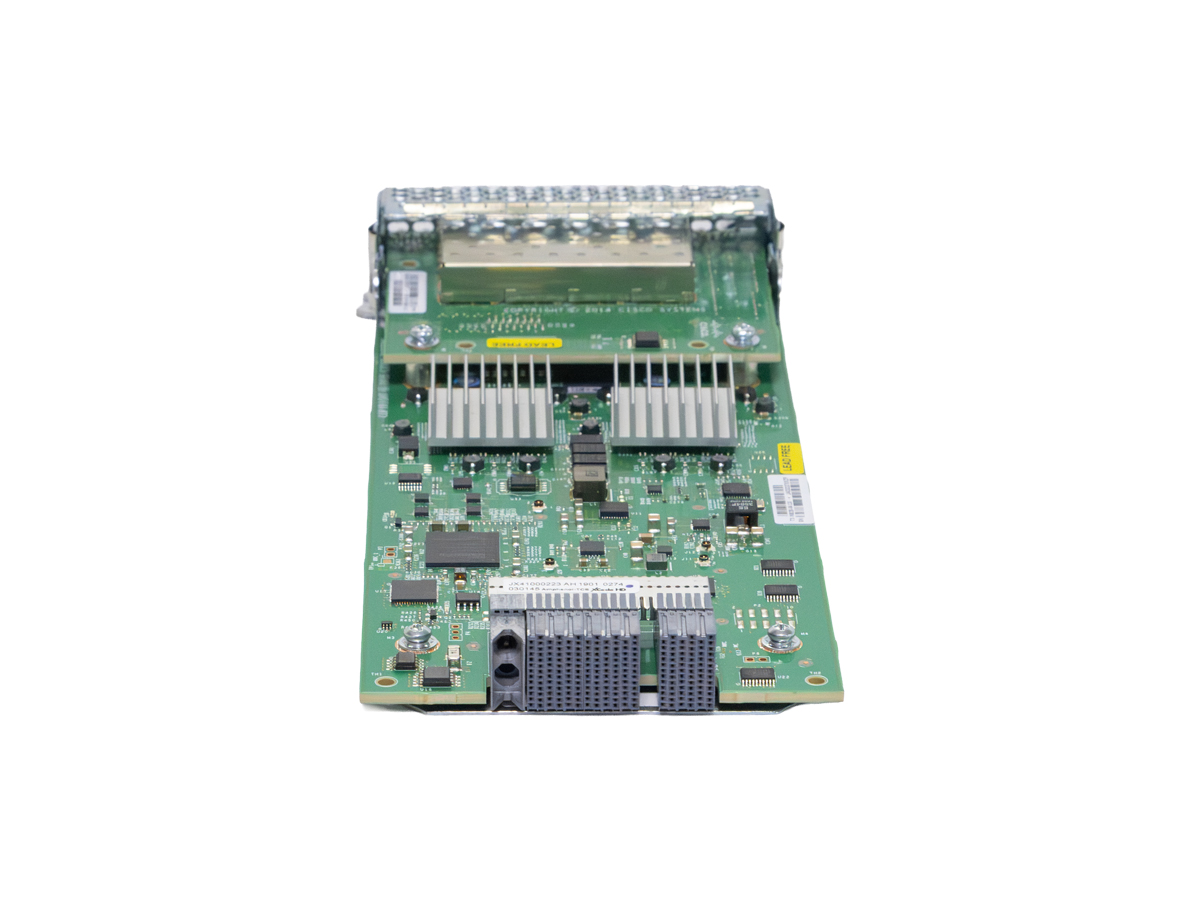 FPR-NM-8X10G  - Cisco Firepower 4100 Series Module