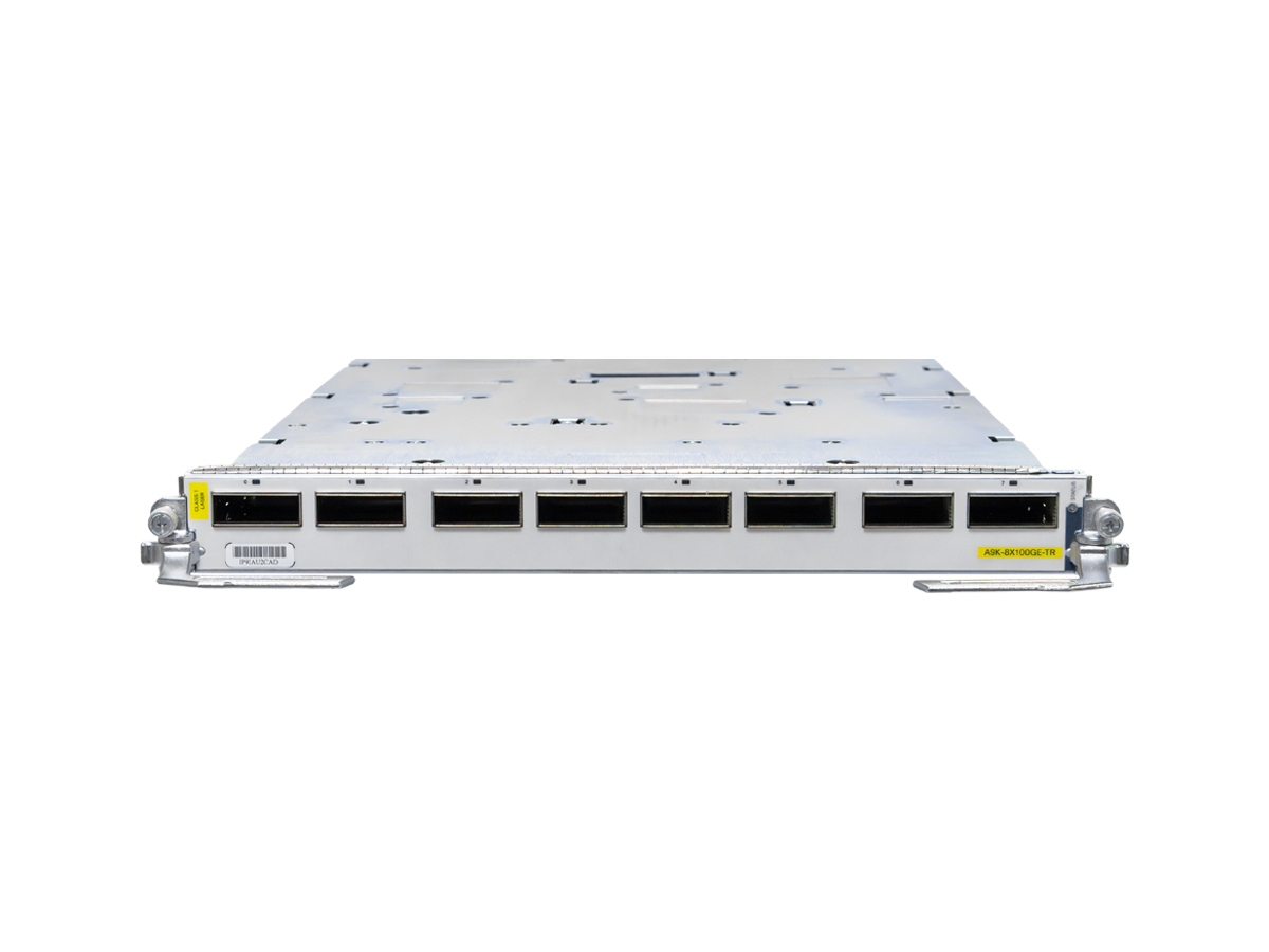 A9K-8X100GE-TR