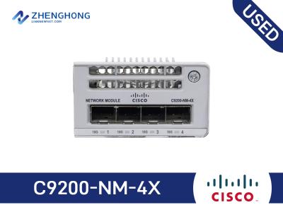 C9200-NM-4X Used Cisco Catalyst 9200 Network Module